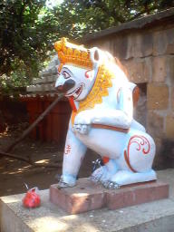 la festa Rath Yatra a Puri