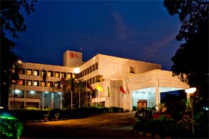 Hotel Kalinga Ashok - Bhubaneshwar India