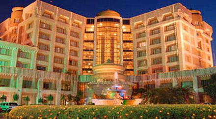 Hotel Swosti Plaza - Bhubaneshwar - India
