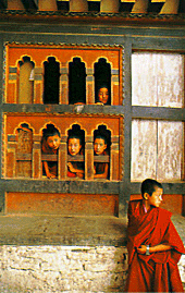 Viaggio in Bhutan