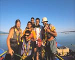 Bharamputa River Rafting - India