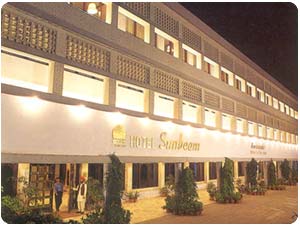 Hotel Sunbeam - Chandigarh India