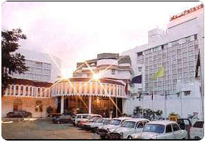 Hotels in Chennai - Hotel Ambassador