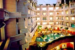 Hotel Qi Aruna Chennai - India