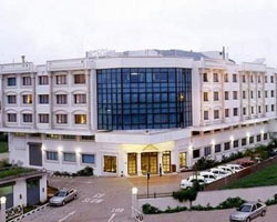 Hotel Radha Park Inn - Chennai India