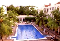 Hotel Taj Connemara - Chennai India
