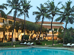 Hotel the Trident - Chennai India
