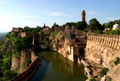 Informazioni Chittorgarh India