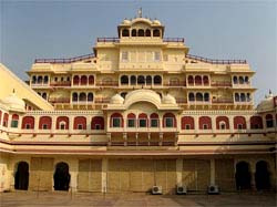 City palace -  Jaipur India