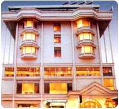 Hotel Abad Plaza - Cochin India