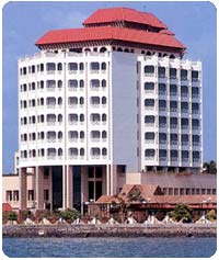 Hotel Taj Residency - Cochin India