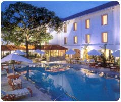 Hotel The Trident - Cochin - India