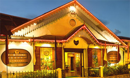 Hotel Fortune Central - Darjeeling India