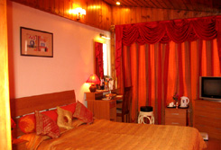 Hotel Sinclairs - Darjeeling - India