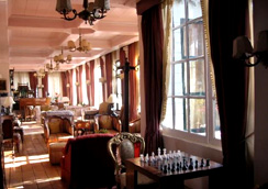 Hotel New Elgin - Darjeeling India