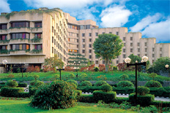 Hotel Maurya Sheraton - New Delhi India