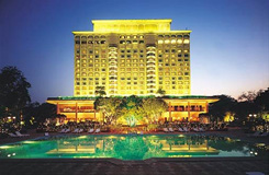 Hotel Taj Mahal - New Delhi India
