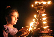Diwali India