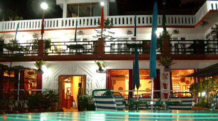 Hotel Tashi Delek - Gangtok India
