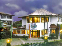 Hotel Norkhill - Gangtok India