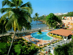 Hotel Cidade De Goa - Goa - India