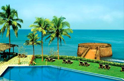 Hotel Fort Aguada Beach Resort - Goa - India