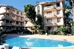 Hotel Highland Beach Resort - Goa India