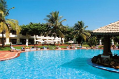 Hotel Holiday Inn Resort - Goa India