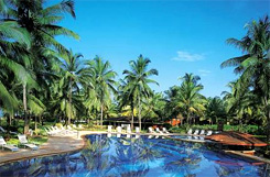 Hotel Taj Holiday Village - Goa India