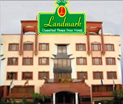 Hotel Landmark - Gwaliar India