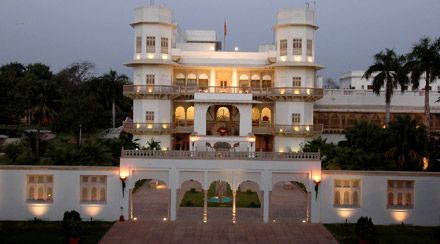 Hotel Taj Usa Kiran Palace - Gwalior India