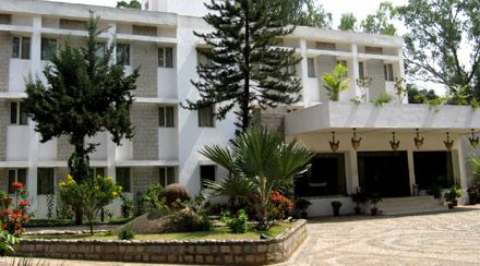 Hotel Ashok - Hassan - India
