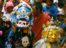 Hemis a Leh India