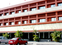 Hotel Piccadily - Chandigarh
