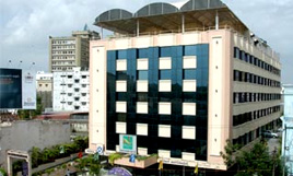 Hotel Qi Residency - Hyderabad - India