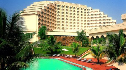 Hotel Taj Krishna - Heyderabad India