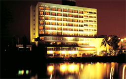 Hotel Taj Banjara - Hyderabad - India