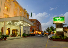 Hotel Holiday Inn - Jaipur India
