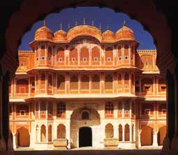 City palace -  Jaipur India
