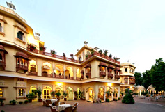 Hotel Alsisar Haveli - Jaipur India