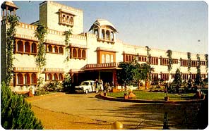 Hotel Ashok - Jaipur India