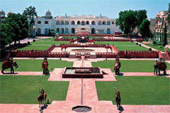 Hotel Jai Mahal Palace - Jaipur - India