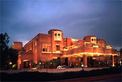 Hotel Rajputana Sheraton - Jaipur India
