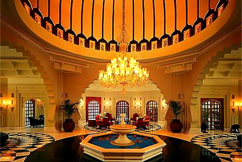 Hotel Oberoi Rajvilas - Jaipur - India