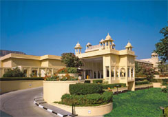 Hotel The Trident - Jaipur - India