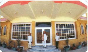 Hotel Dhola Maru - Jaisalmer India