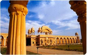 Hotel Fort Rajwada - Jaisalmer India