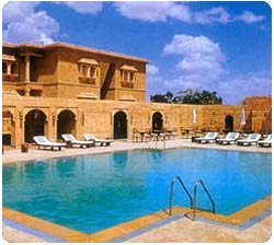 Hotel Gorbandh Palace - Jaisalmer - India