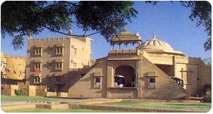 Hotel Heritage Inn - Jaisalmer India