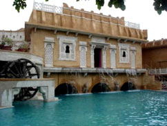 Hotel Ajit Bhawan Palace - Jodhpur India